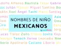Lista de nombres latinos hombre, con nombres mexicanos como Tlálco y Xenxo.