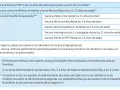 Tabla de vacunas para niños, incluyendo la vacuna VPH a los 11 meses y otras vacunas de recuperación.