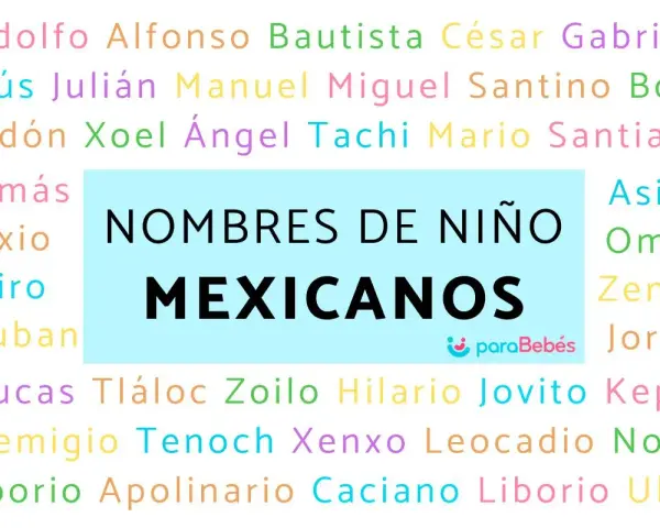 Lista de nombres latinos hombre, con nombres mexicanos como Tlálco y Xenxo.