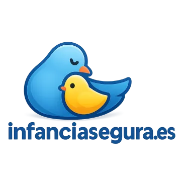 Logo infanciasegura.es